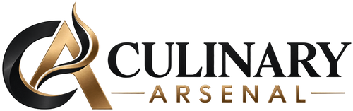 Culinary Arsenal logo